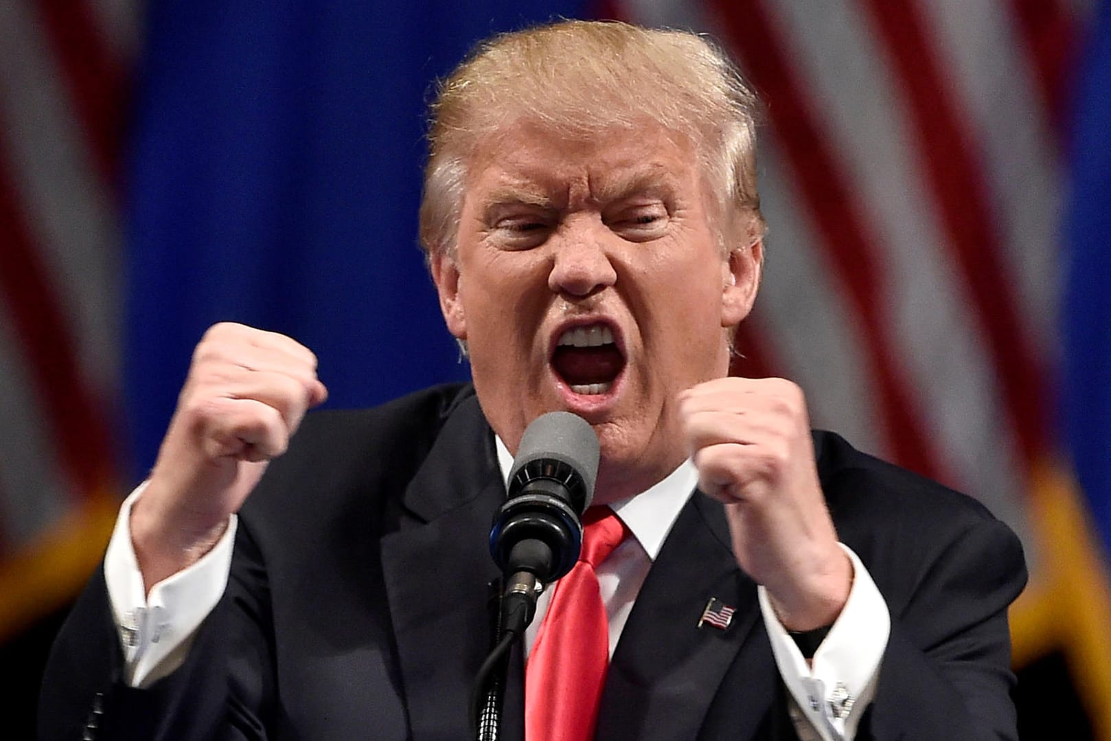 Donald Trump dürfte der Welt noch so manches Kopfzerbrechen bereiten.