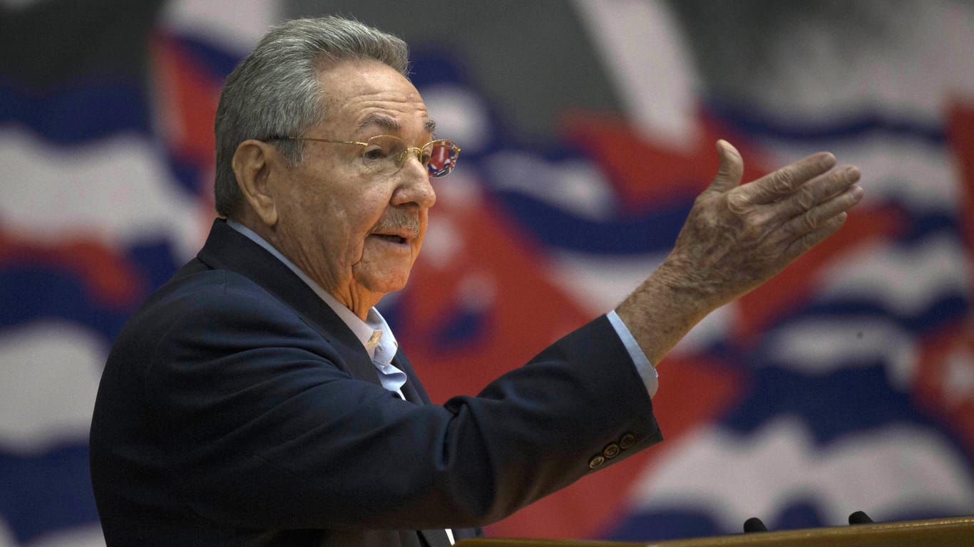 Raúl Castro: Kubas Präsident antwortet auf seine Weise auf den Ausgang der US-Wahl.