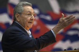 Raúl Castro: Kubas Präsident antwortet auf seine Weise auf den Ausgang der US-Wahl.