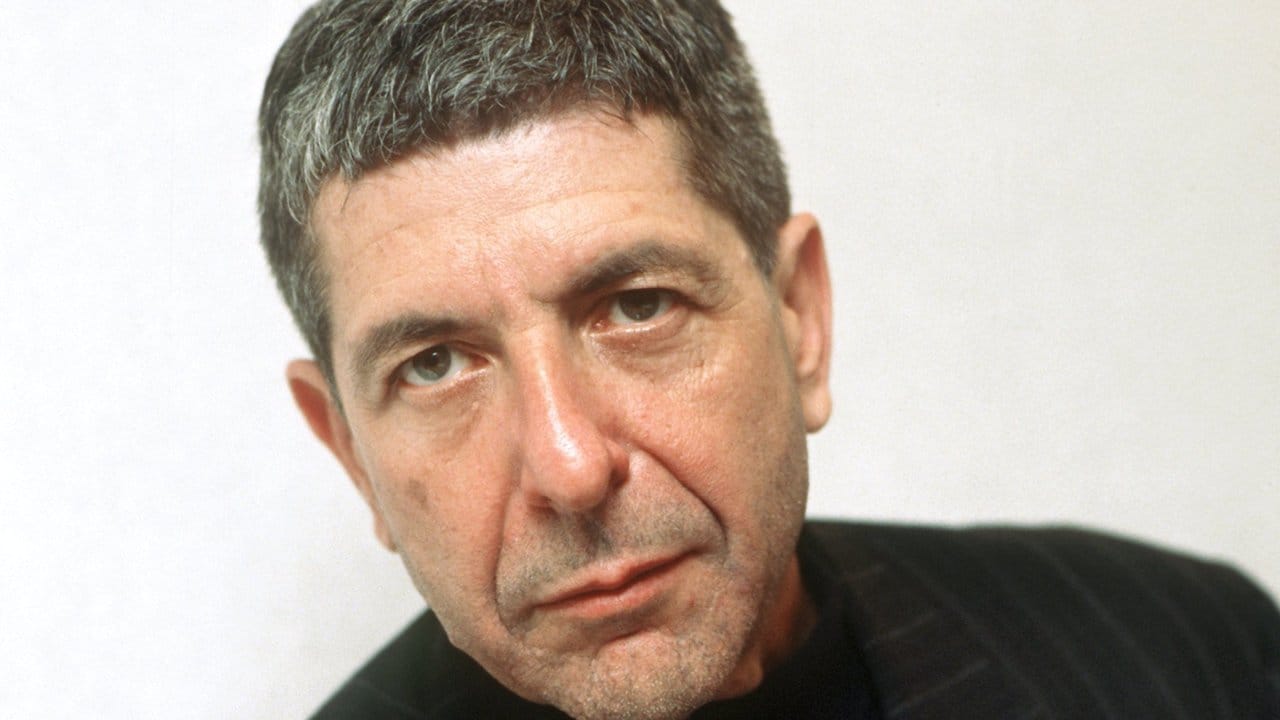Er schrieb Songs für die dunklen Momente im Leben: Leonard Cohen.