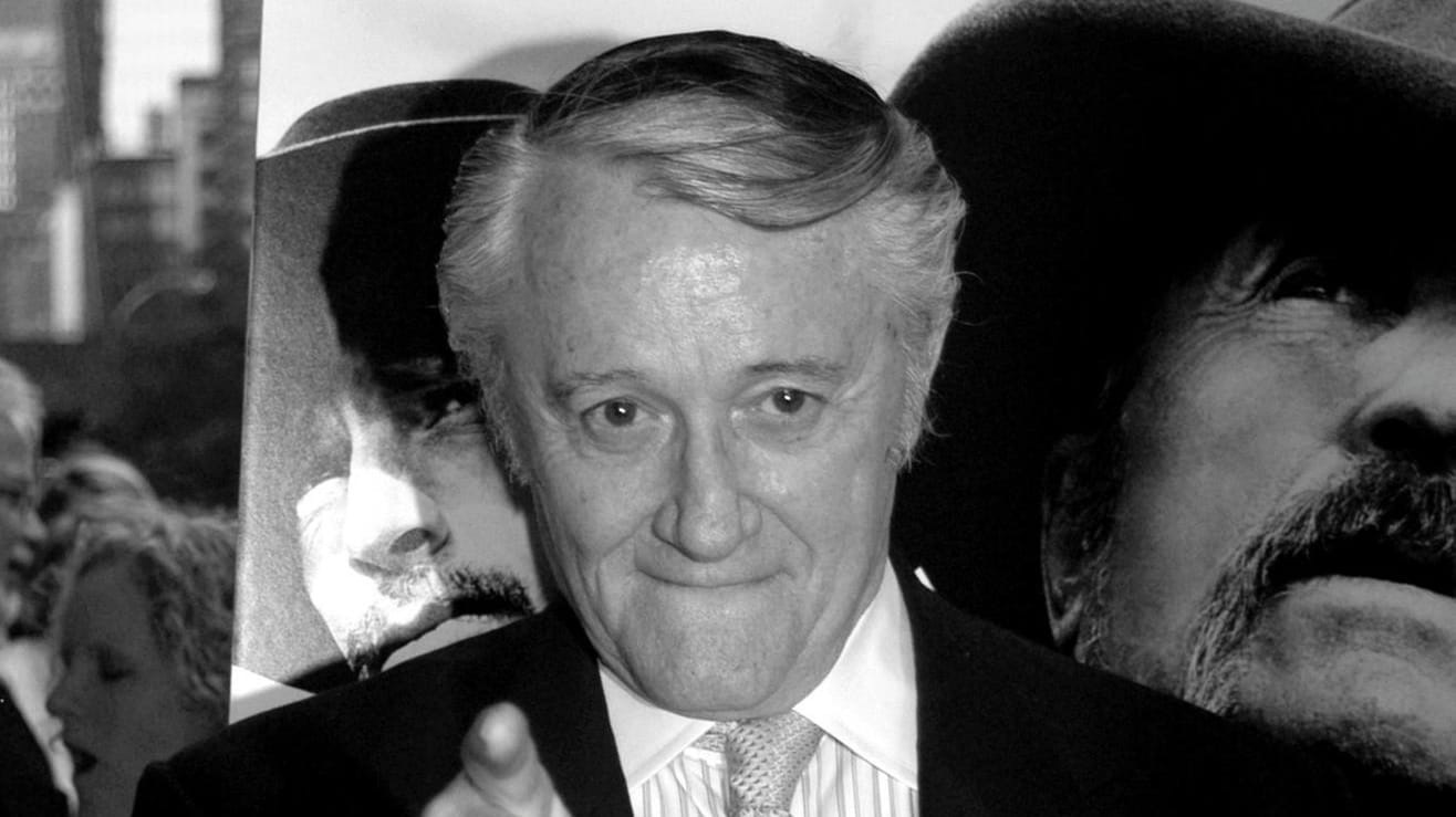Der Schauspieler Robert Vaughn ist tot.