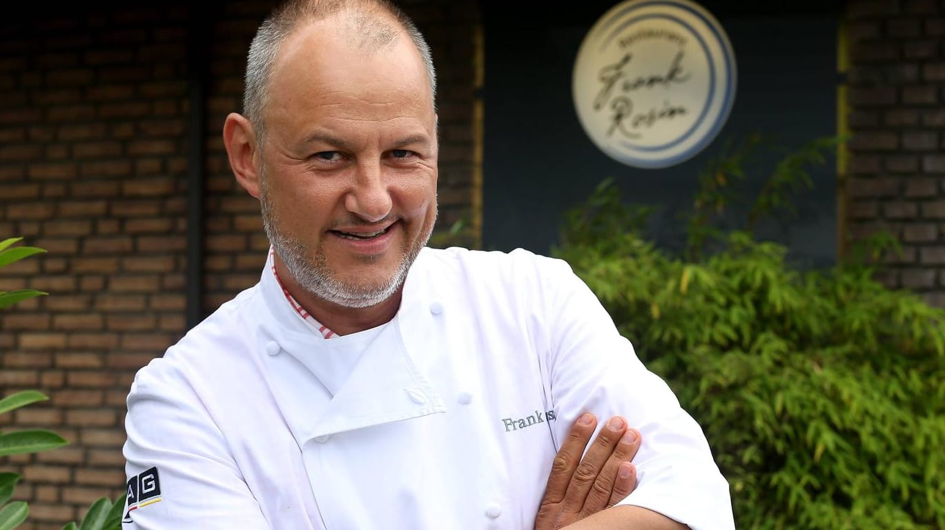 Seine Kandidaten-Schelte in "The Taste" bleibt für Starkoch Frank Rosin nicht ohne Folgen.