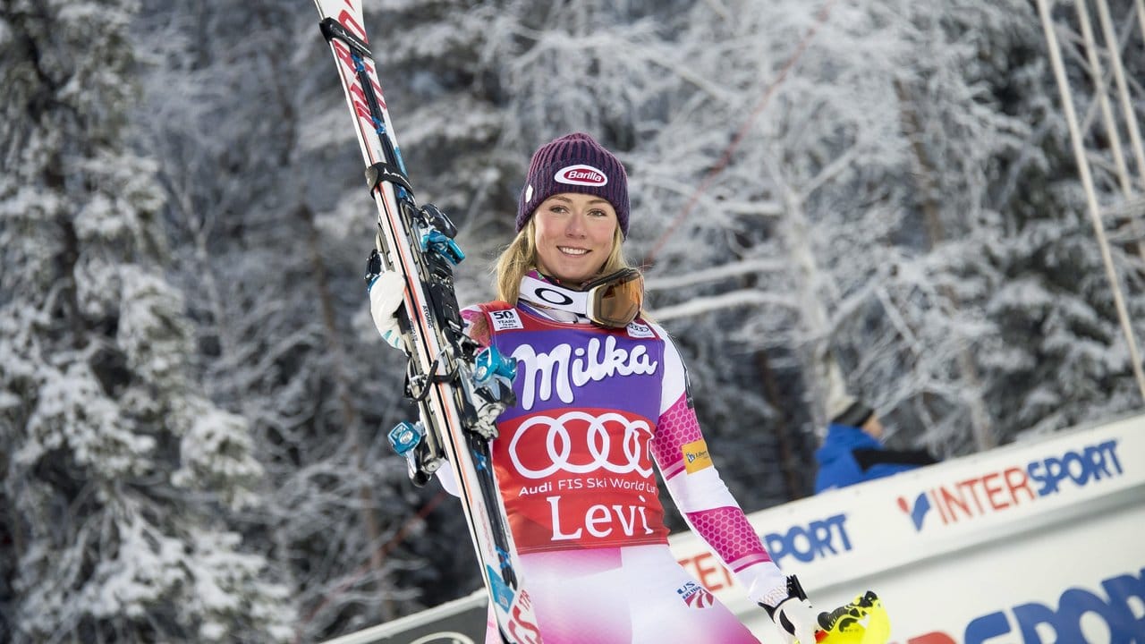Mikaela Shiffrin hat seit Januar 2015 kein Slalom-Rennen mehr verloren.