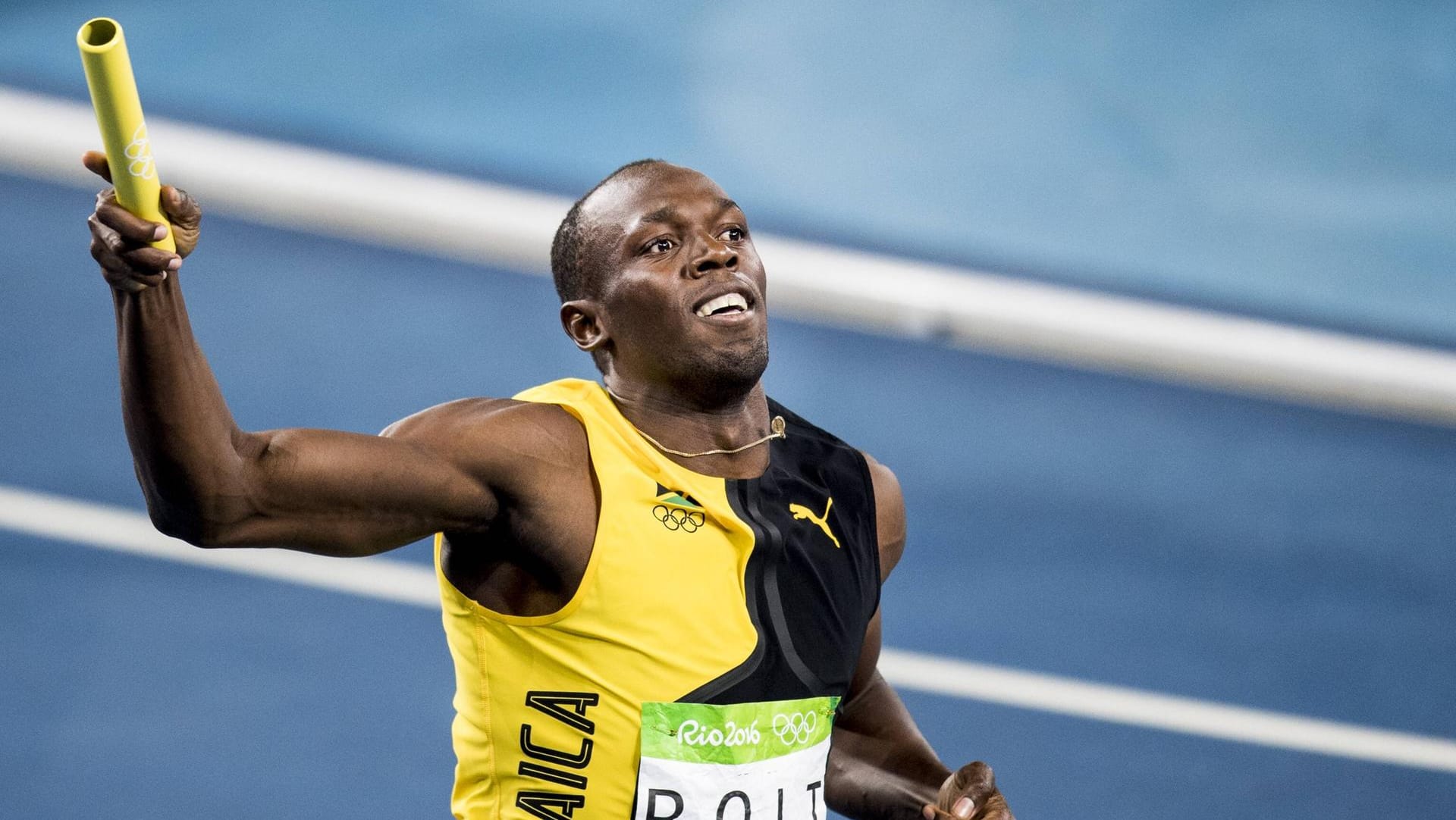 Usain Bolt soll angeblich bald mit Borussia Dortmund trainieren.
