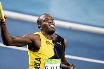 Usain Bolt soll angeblich bald mit Borussia Dortmund trainieren.