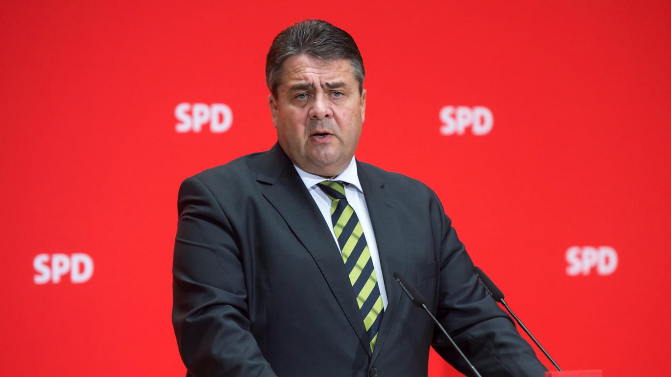 Sigmar Gabriel hat der CDU eine Abfuhr erteilt.