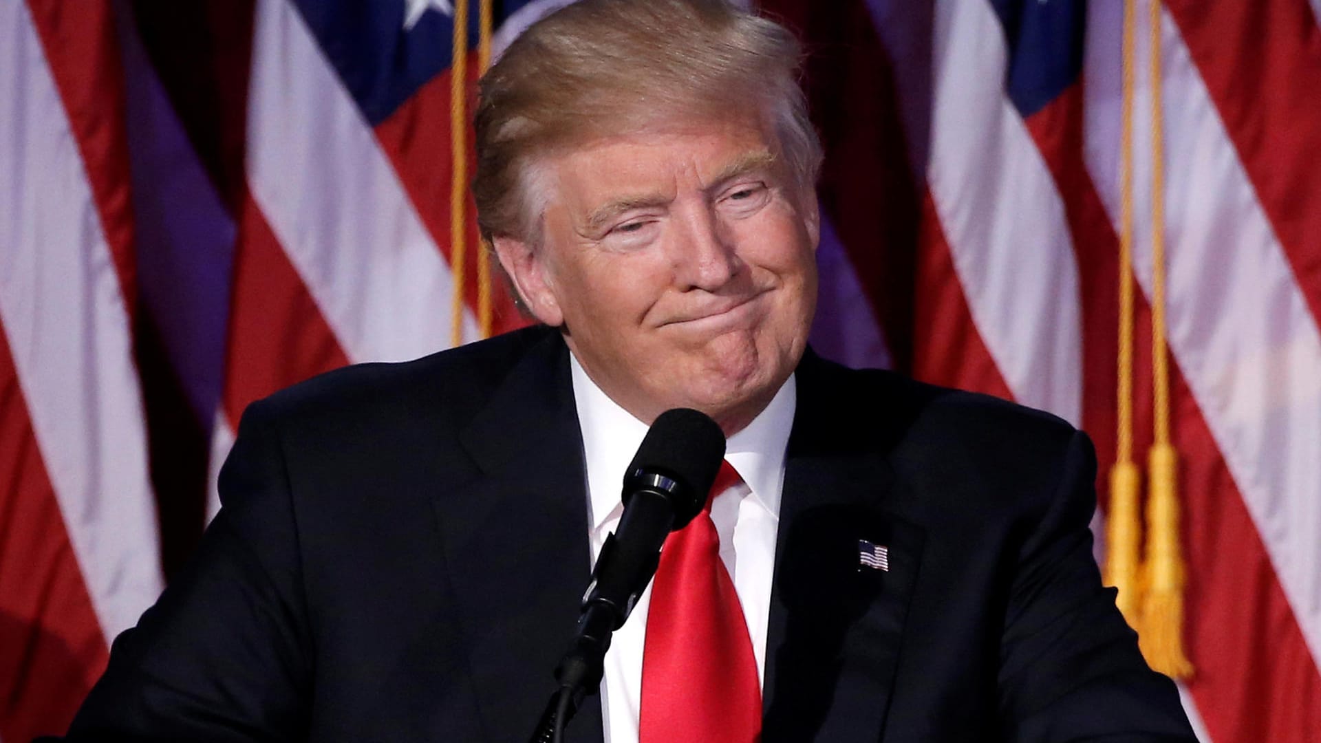 Donald Trump hat mit Wladimir Putin telefoniert.