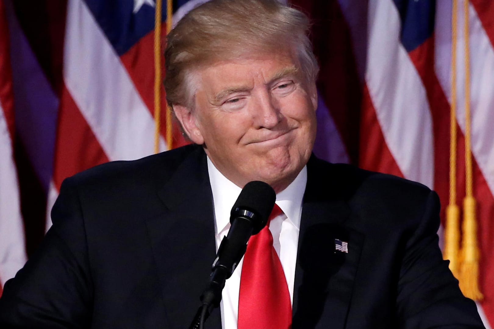 Donald Trump hat mit Wladimir Putin telefoniert.