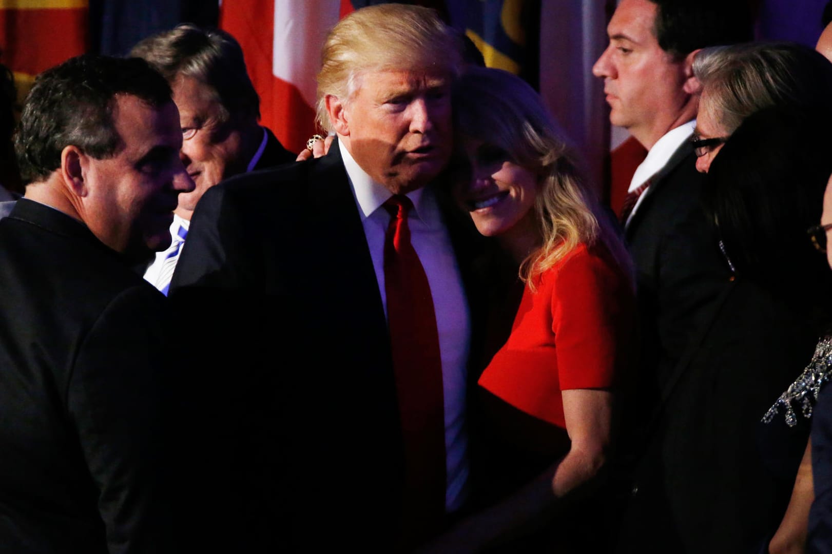 Welche Art von Team stellt Trump am Ende zusammen? Der Optimismus seiner Umgebung hält sich in Grenzen.
