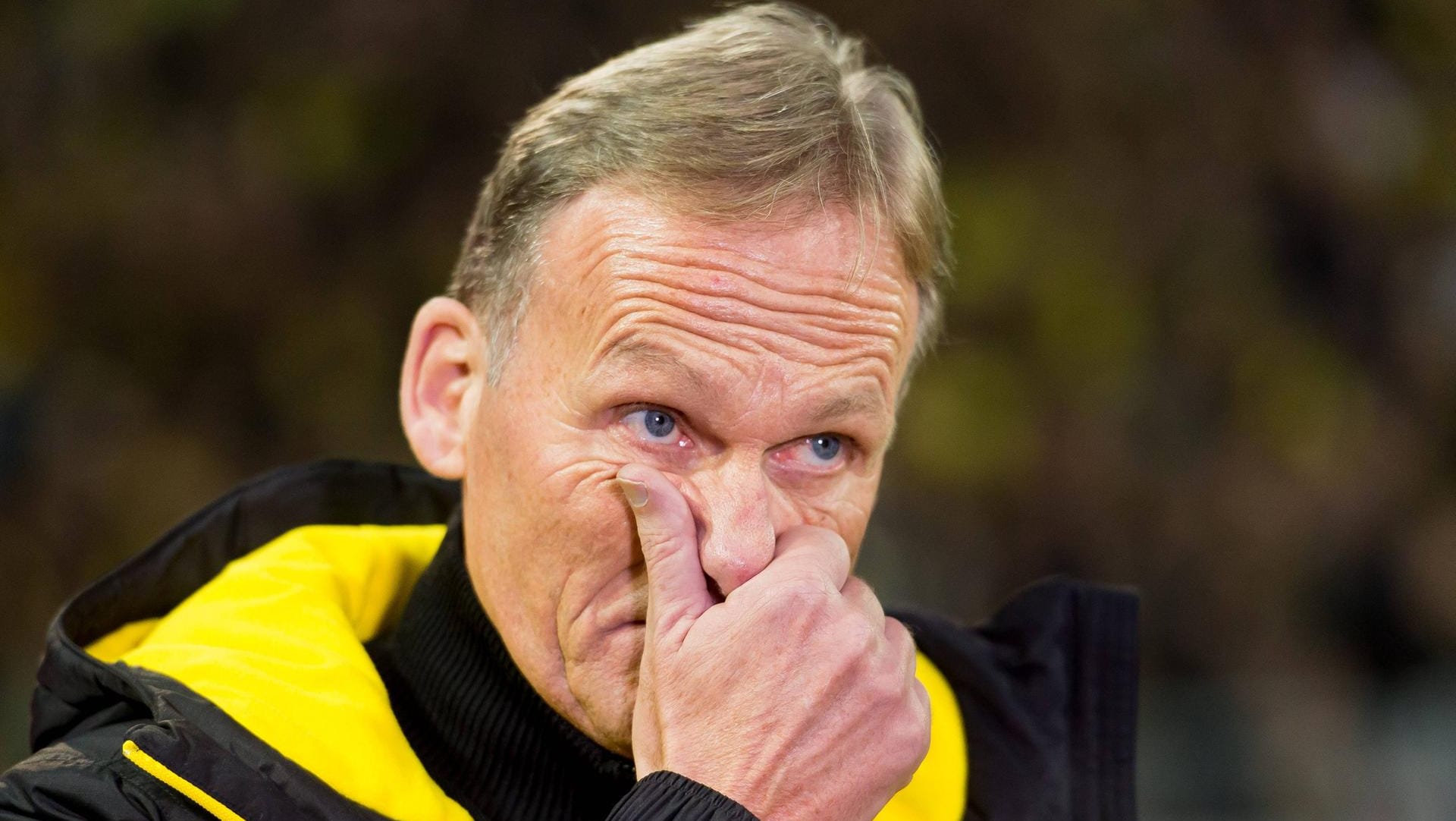 Kann beim Thema RB Leipzig nur die Nase rümpfen: BVB-Boss Hans-Joachim Watzke. Kann beim Thema RB Leipzig nur die Nase rümpfen: BVB-Boss Hans-Joachim Watzke.