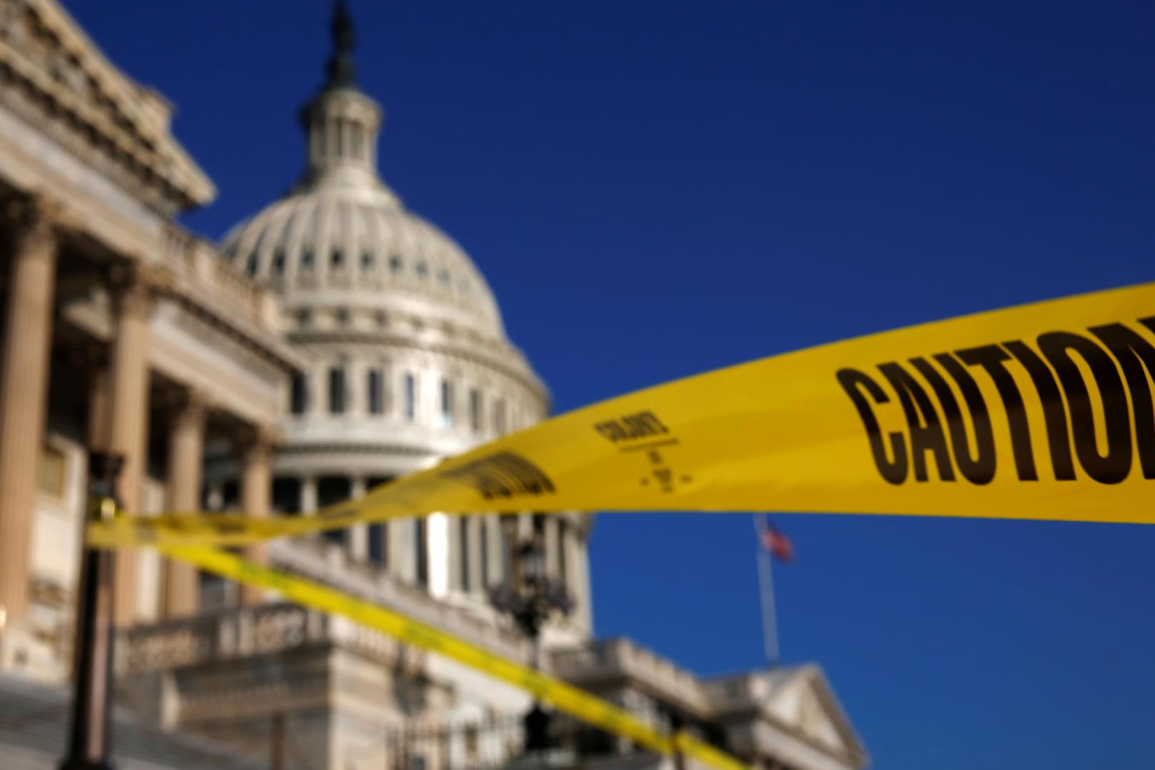 Das Kapitol in Washington - Sitz des Kongresses: hier geht es nicht nur um gute Gesetzte, sondern auch um finanzielle Interessen.