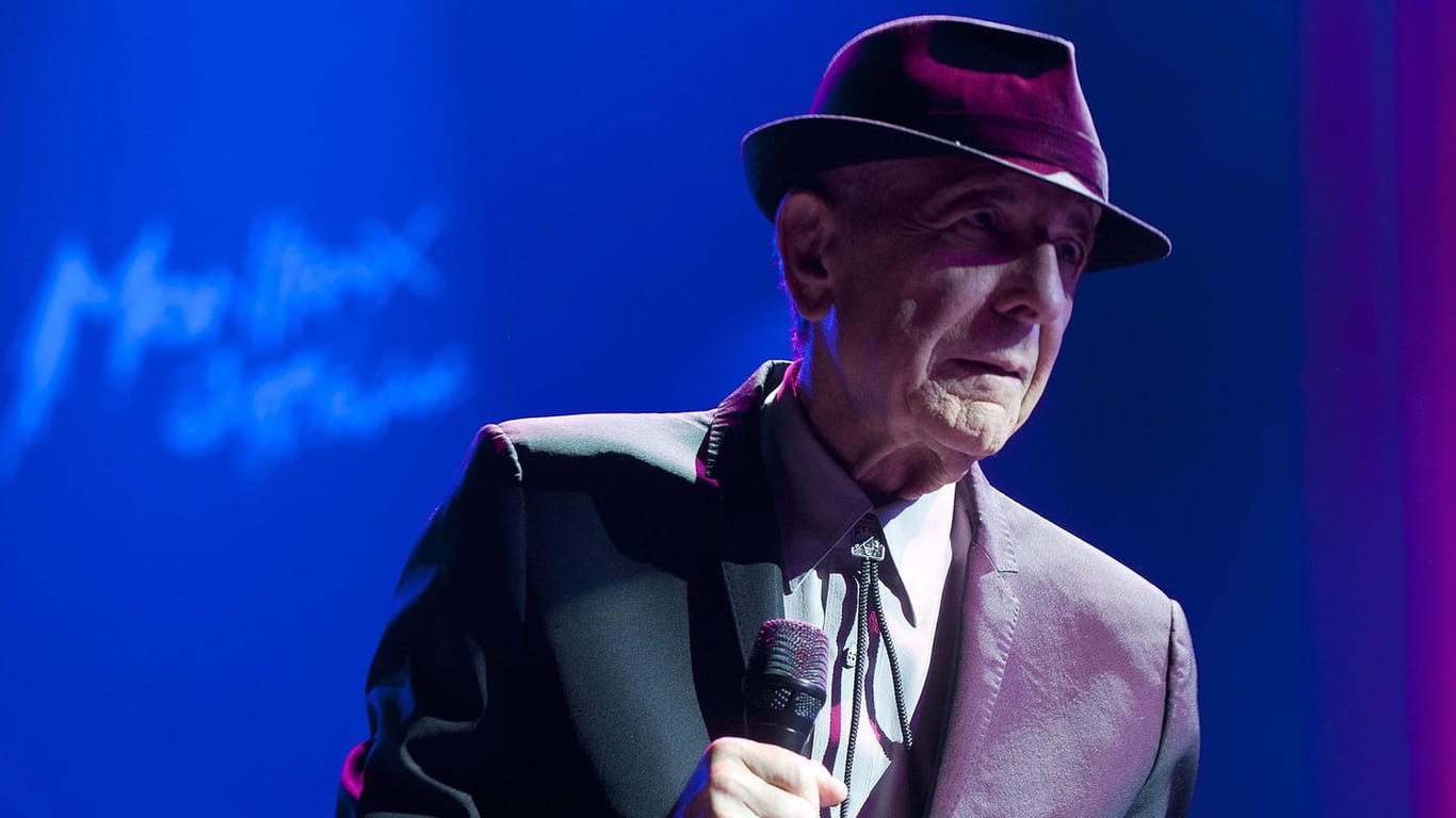 Leonard Cohen ist mit 82 Jahren gestorben.