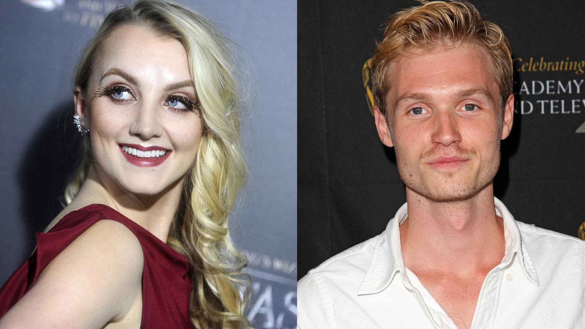 Die beiden Schauspieler Evanna Lynch und Robbie Jarvis haben ihre Beziehung beendet.