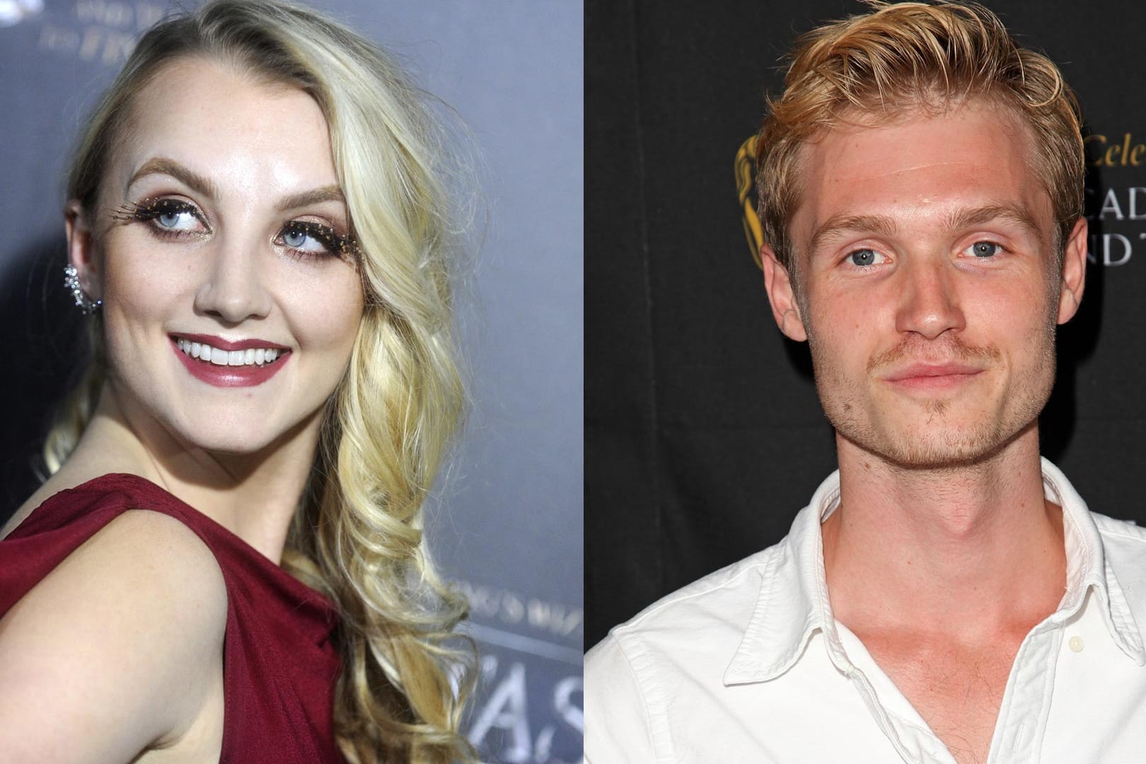 Die beiden Schauspieler Evanna Lynch und Robbie Jarvis haben ihre Beziehung beendet.