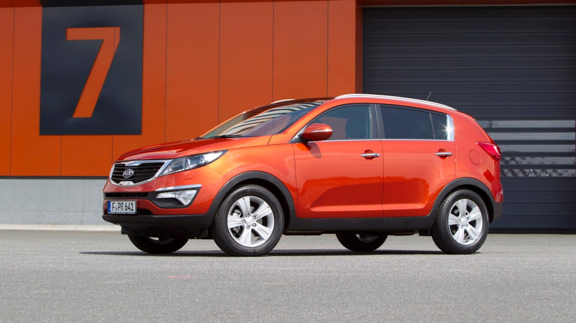 Kia Sportage: Sieben Jahre Garantie, aber oft schon Probleme bei der ersten Hauptuntersuchung. Kia Sportage: Sieben Jahre Garantie, aber oft schon Probleme bei der ersten Hauptuntersuchung.
