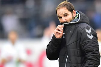 Stefan Ruthenbeck ist nicht mehr Trainer von Greuther Fürth.