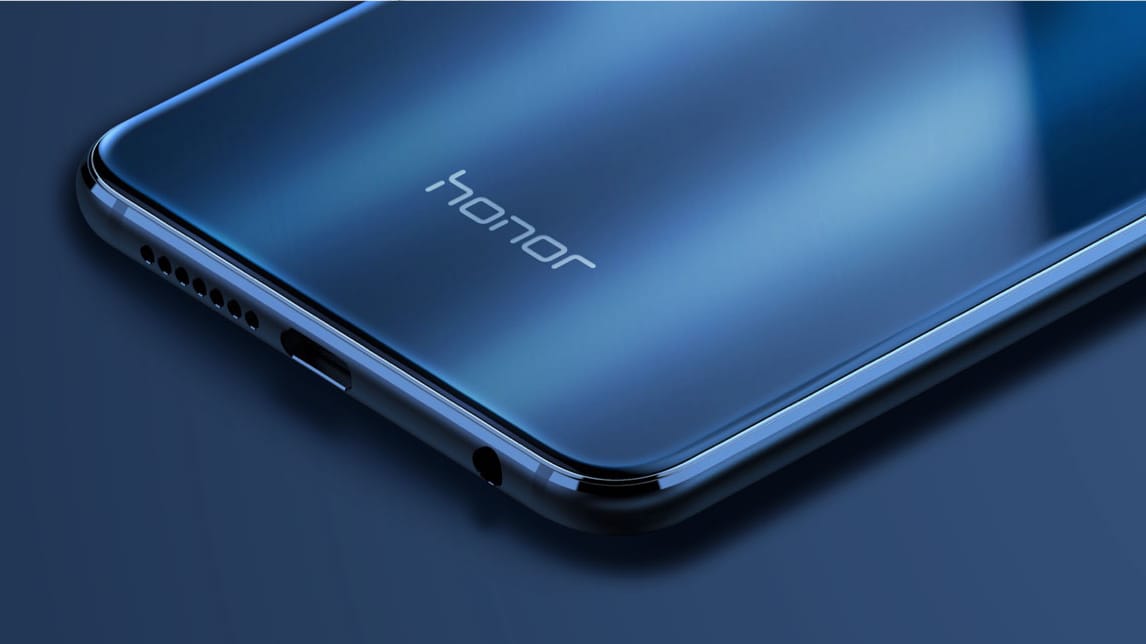 Das Honor 8 wirkt alles andere als billig.