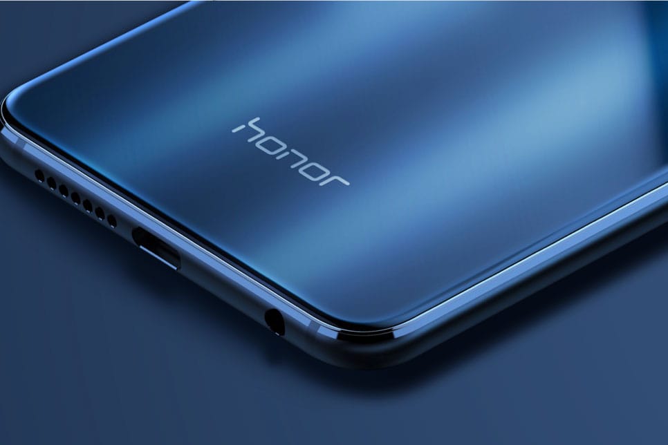 Das Honor 8 wirkt alles andere als billig.