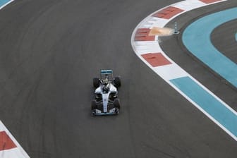 Nico Rosberg will die Rechenspiele beenden und Weltmeister werden.