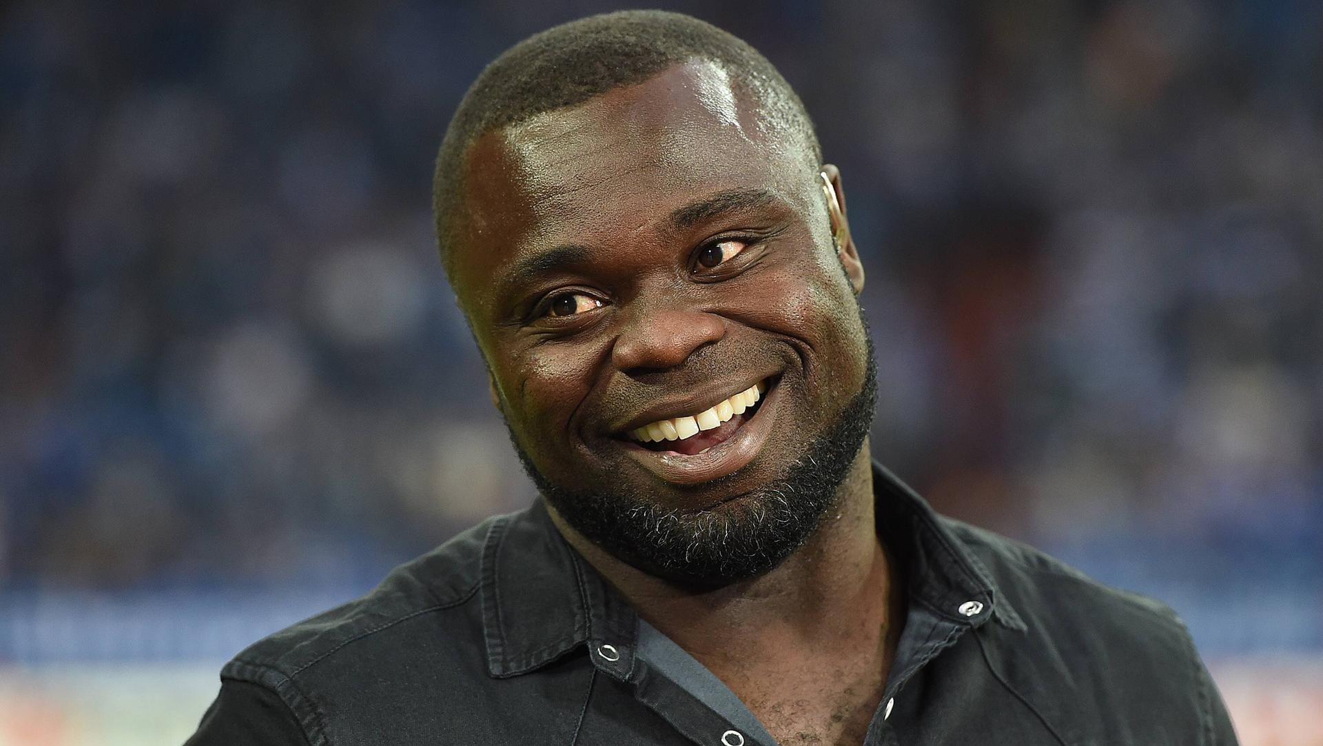 Kehrt auf Schalke zurück: Klub-Ikone Gerald Asamoah.