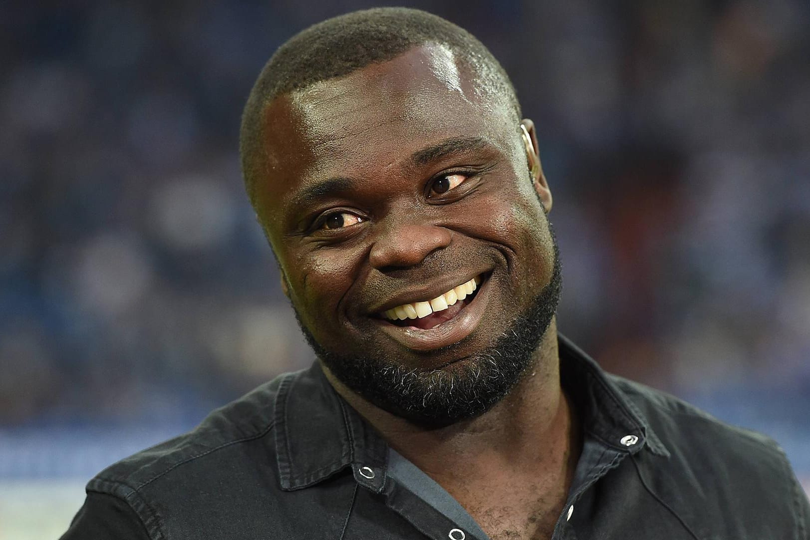 Kehrt auf Schalke zurück: Klub-Ikone Gerald Asamoah.