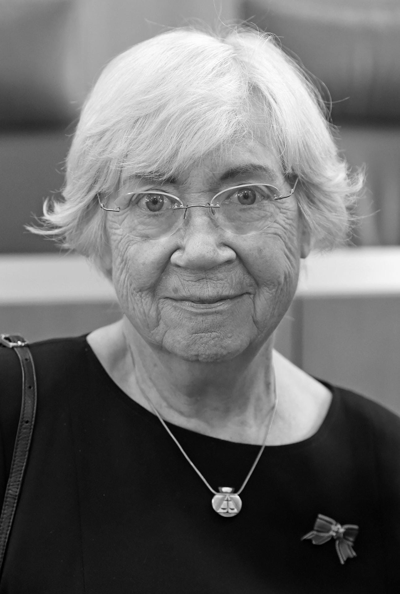 Jutta Limbach, ehemalige Präsidentin des Bundesverfassungsgerichts, starb am 10. September im Alter von 82 Jahren.