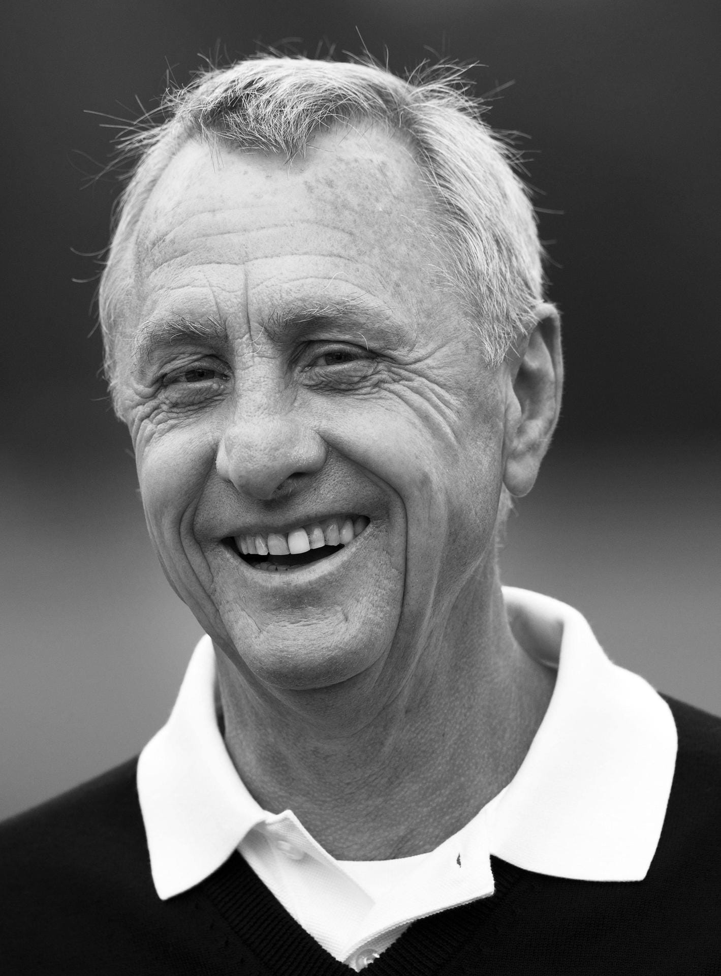 Er war ein niederländisches Fußball-Idol: Johan Cruyff, Vizeweltmeister von 1974, starb am 24. März 2016 im Alter von 68 Jahren an den Folgen eines Krebsleidens.