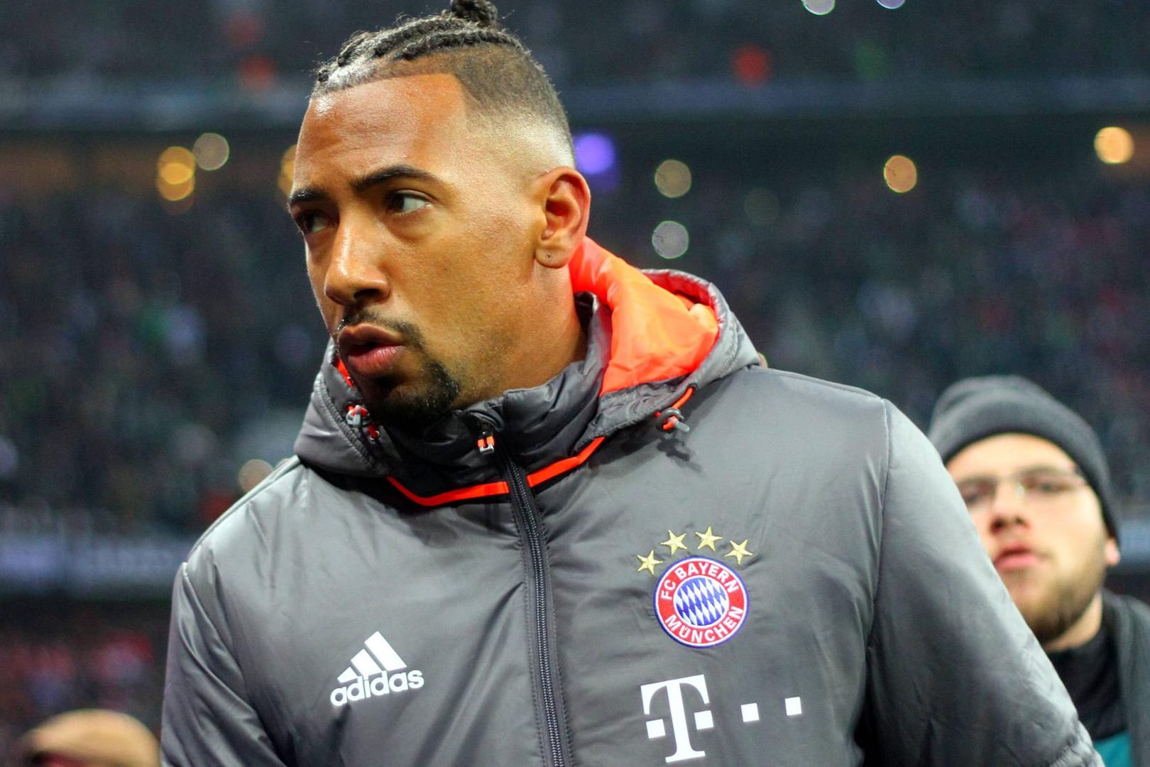 Fühlt sich zu Unrecht von Bayern-Boss Rummenigge kritisiert: Weltmeister Jérôme Boateng.