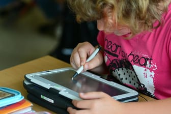 Schule: Digitale Medien werden im Unterricht immer wichtiger.