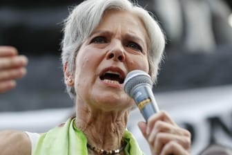 USA: Jill Stein will die "Integrität des Wahlsystems prüfen".