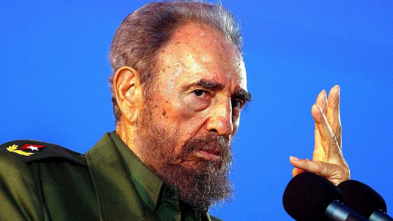 Fidel Castro, hier 2006, ist im Alter von 90 Jahren gestorben. Fidel Castro, hier 2006, ist im Alter von 90 Jahren gestorben.