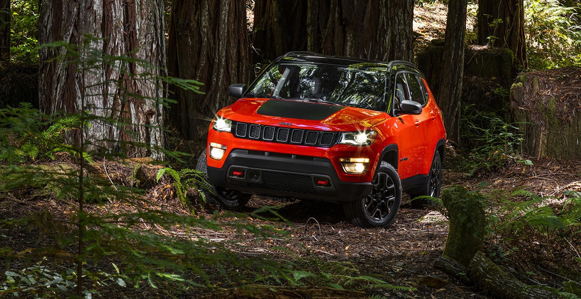 Mit dem neuen Compass will die Traditionsmarke Jeep in der Klasse der kompakten SUV eine wichtigere Rolle spielen als bisher.