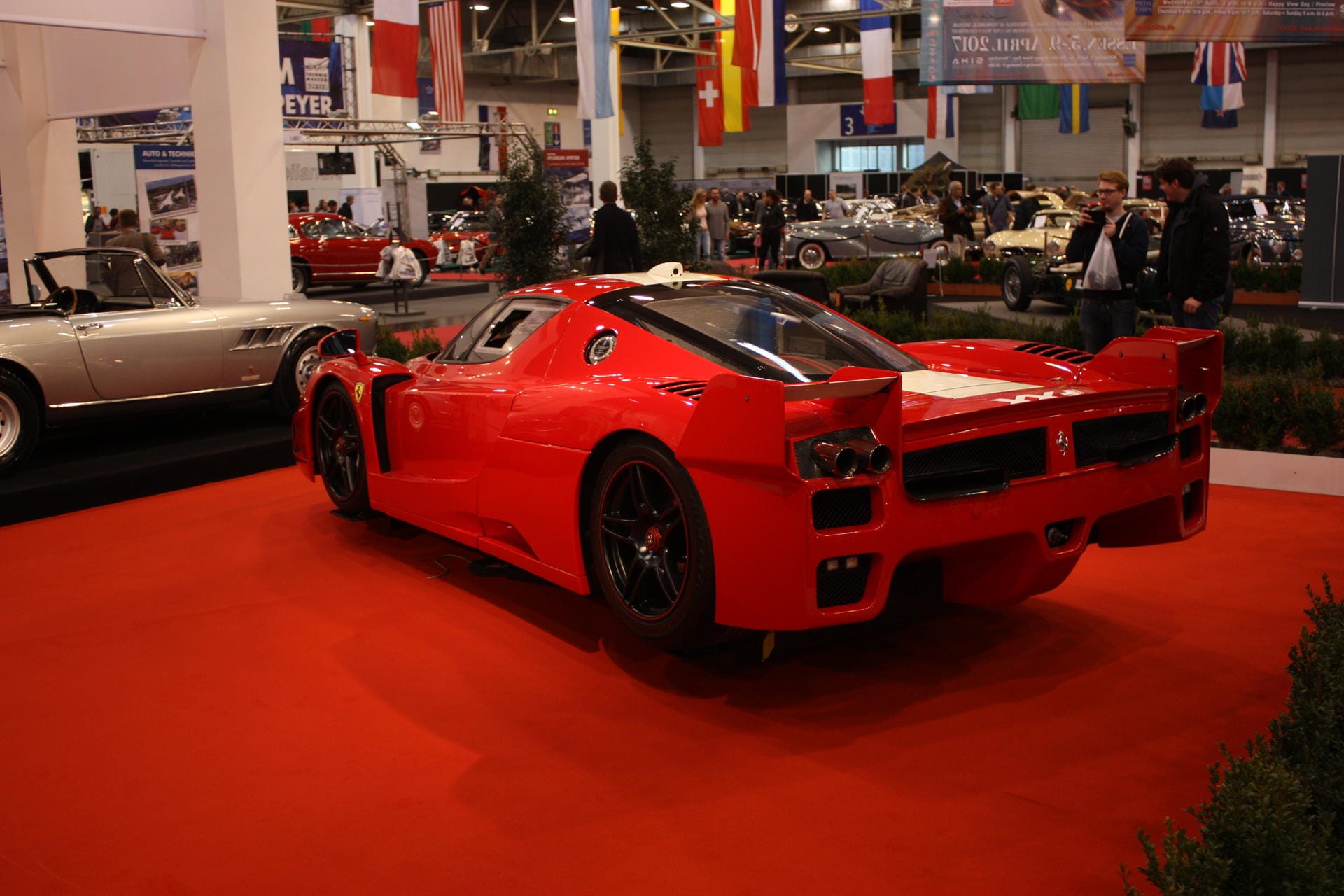Ferrari FXX.