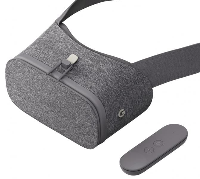 Mit Googles "Daydream VR"-Brille samt Controller für etwa 70 Euro wird VR auch mit dem Smartphone interessant. Allerdings ist dazu ein kompatibles und sehr leistungsfähiges Handy nötig – etwa das Google Pixel, das derzeit etwa 700 Euro kostet.