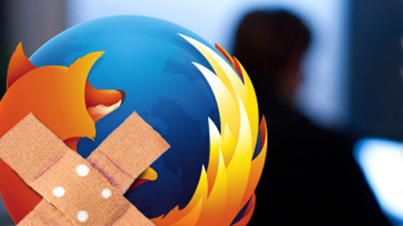 Im Mozilla-Browser Firefox klaffen kritische Sicherheitslücken. Wie sich Nutzer jetzt schützen können.