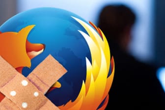 Im Mozilla-Browser Firefox klaffen kritische Sicherheitslücken. Wie sich Nutzer jetzt schützen können.