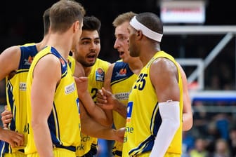 Bald Geschichte: Bundesliga-Bastekball in Hagen.