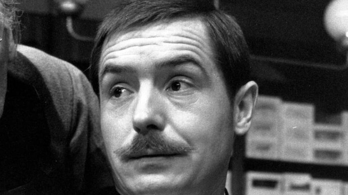 Jochen Schenck ist tot Ohnsorg Schauspieler starb mit 87