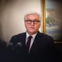 Steinmeier sieht dramatisch veränderte Sicherheitslage