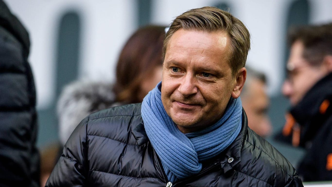 Bis Mai 2016 war Horst Heldt als Manager des FC Schalke tätig.
