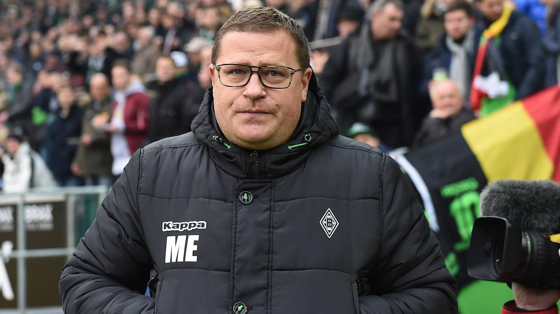 Max Eberl soll bei den Bayern als Sportdirektor im Gespräch sein.