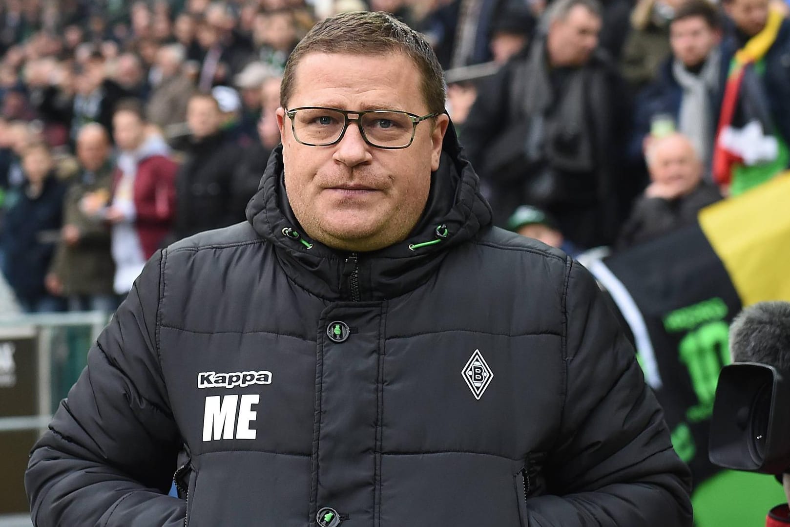 Max Eberl soll bei den Bayern als Sportdirektor im Gespräch sein.