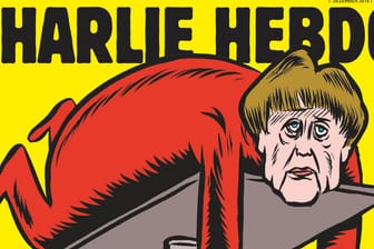 «Charlie Hebdo» kommt nach Deutschland