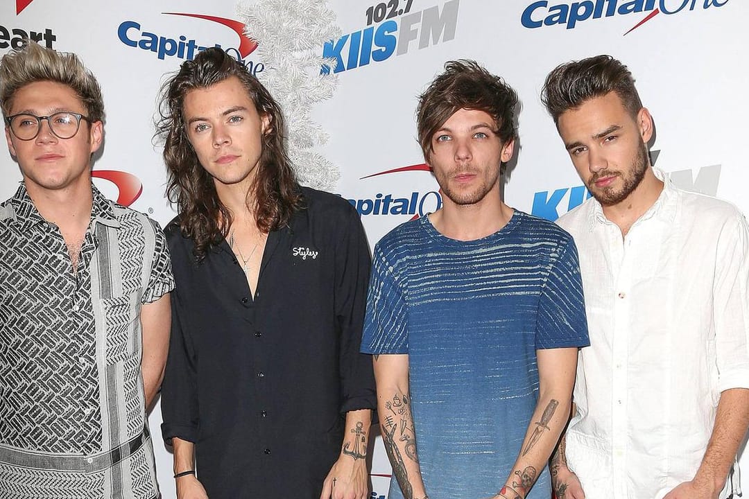 One Direction sind die finanziell erfolgreichste Band aller Zeiten.