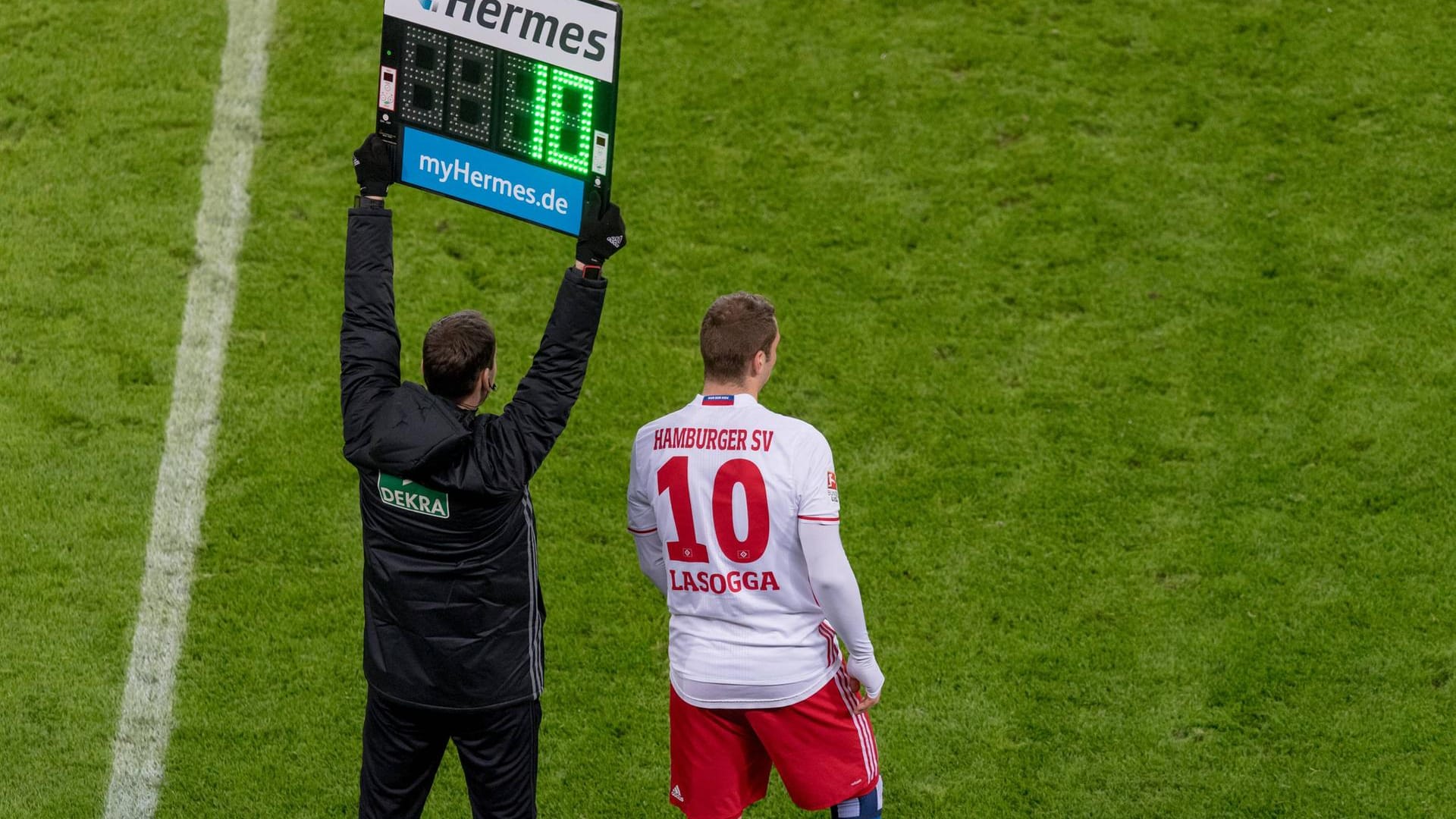 GER 1 FBL Hamburger SV vs SV Werder Bremen 26 11 2016 Volksparkstadion Hamburg GER 1 FBL Hamb