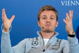 Die Überraschung ist groß: Nico Rosberg macht Schluss.