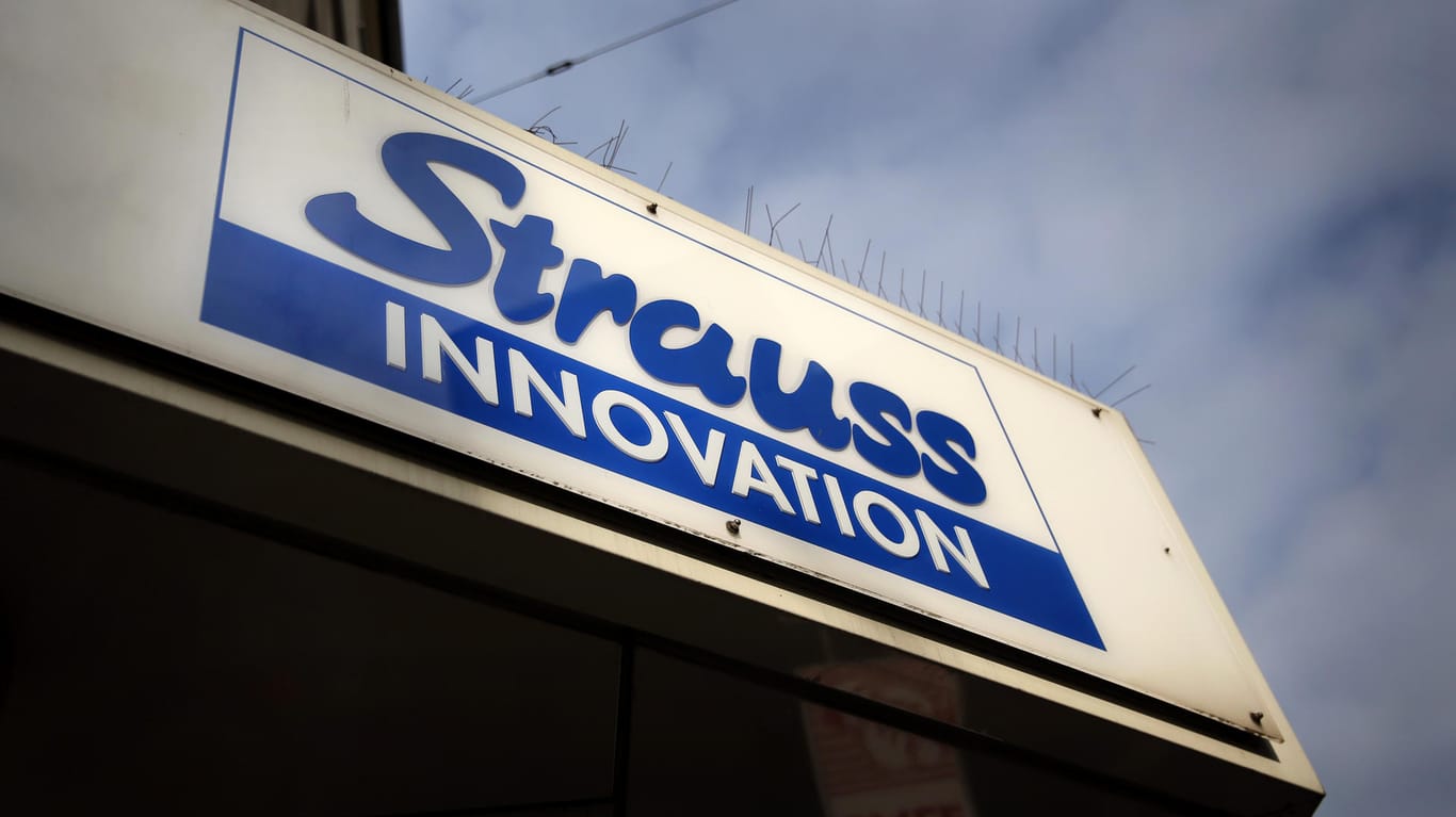 Strauss Innovation wird abgewickelt.