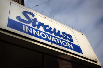 Strauss Innovation wird abgewickelt.