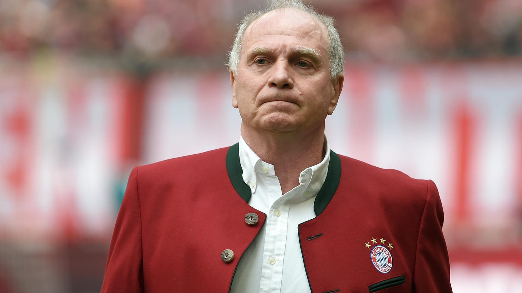 Viel Gegenwind für Bayern-Präsident Uli Hoeneß aus dem Dunstkreis von 1860.