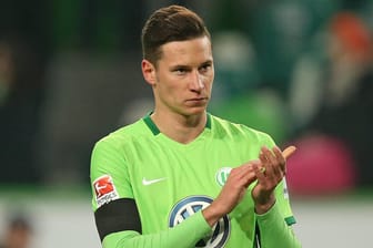 Julian Draxler hat das Kapitel VfL Wolfsburg wohl abgeschrieben.